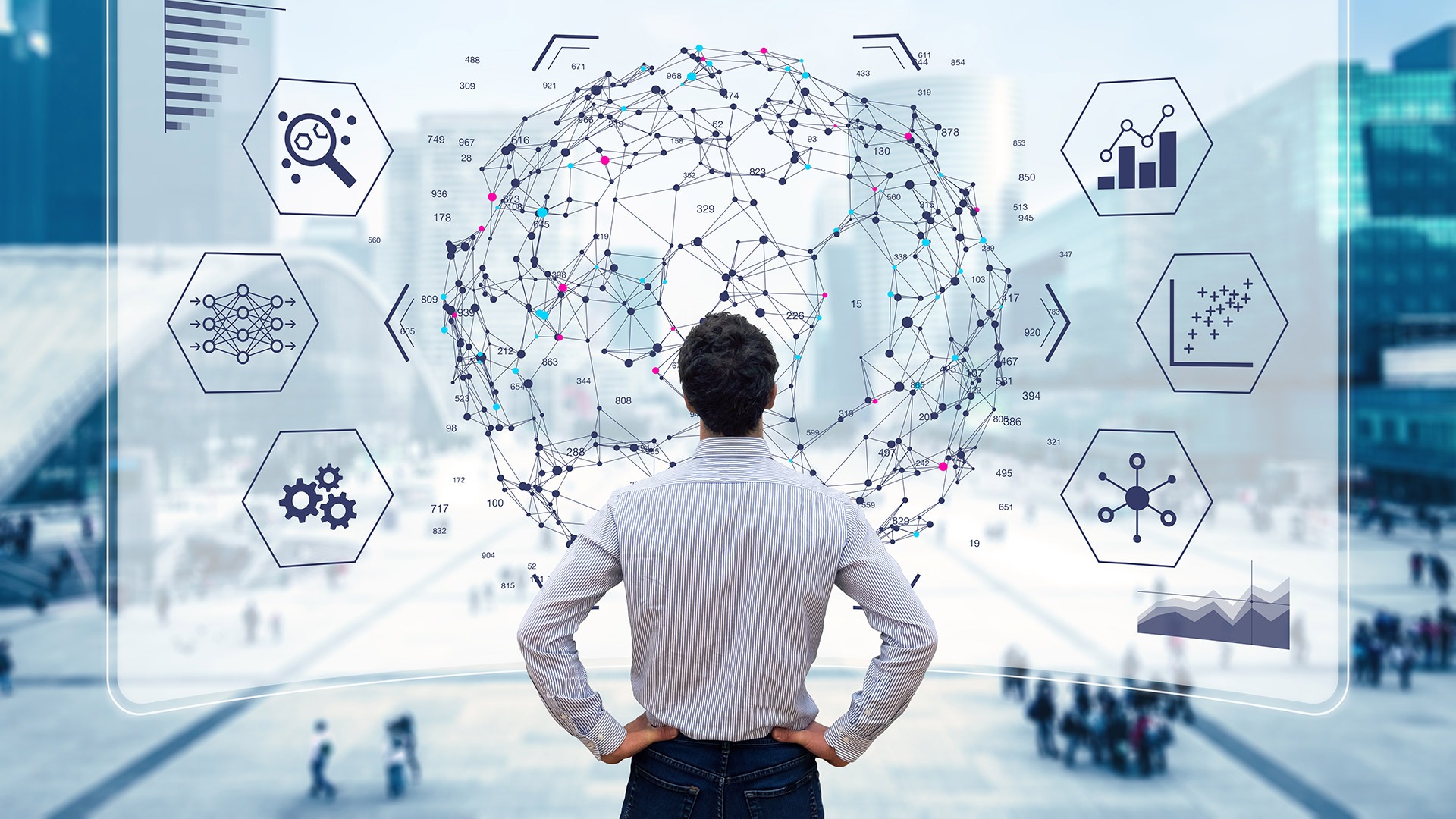 Cómo Utilizar Big Data para Mejorar la Toma de Decisiones - Ideal Data