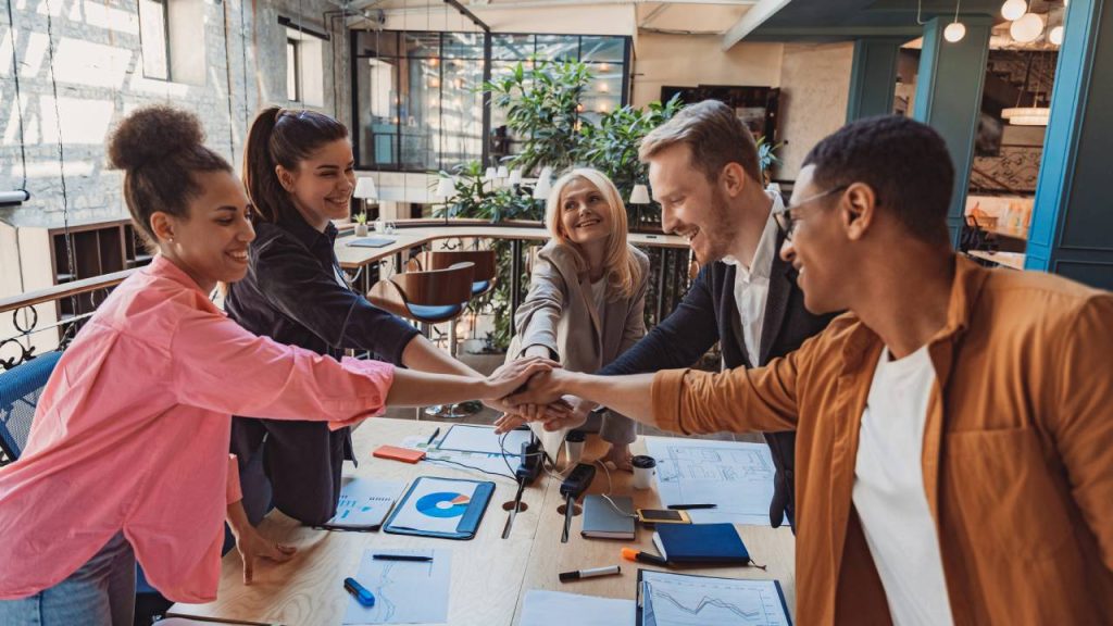 fuerza de ventas reunion