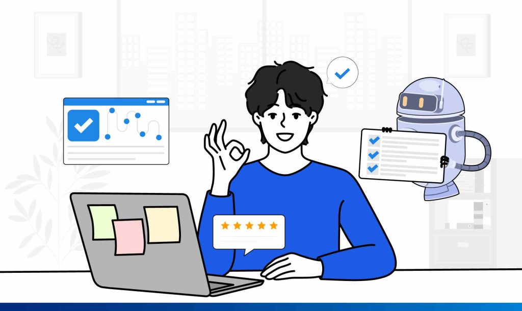 grafico opinion cliente dashboard
