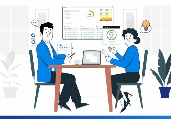 Dashboards centrados en la experiencia del cliente