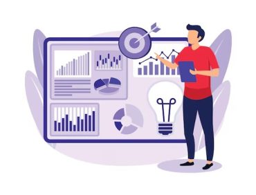 Dashboards en la operación comercial