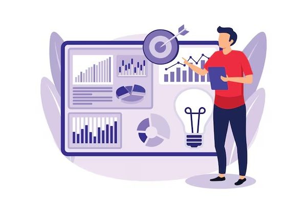 Dashboards en la operación comercial