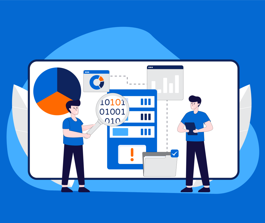 grafico crm datos