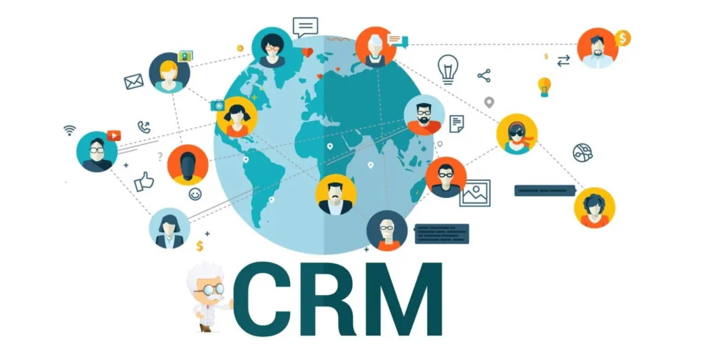 grafico crm