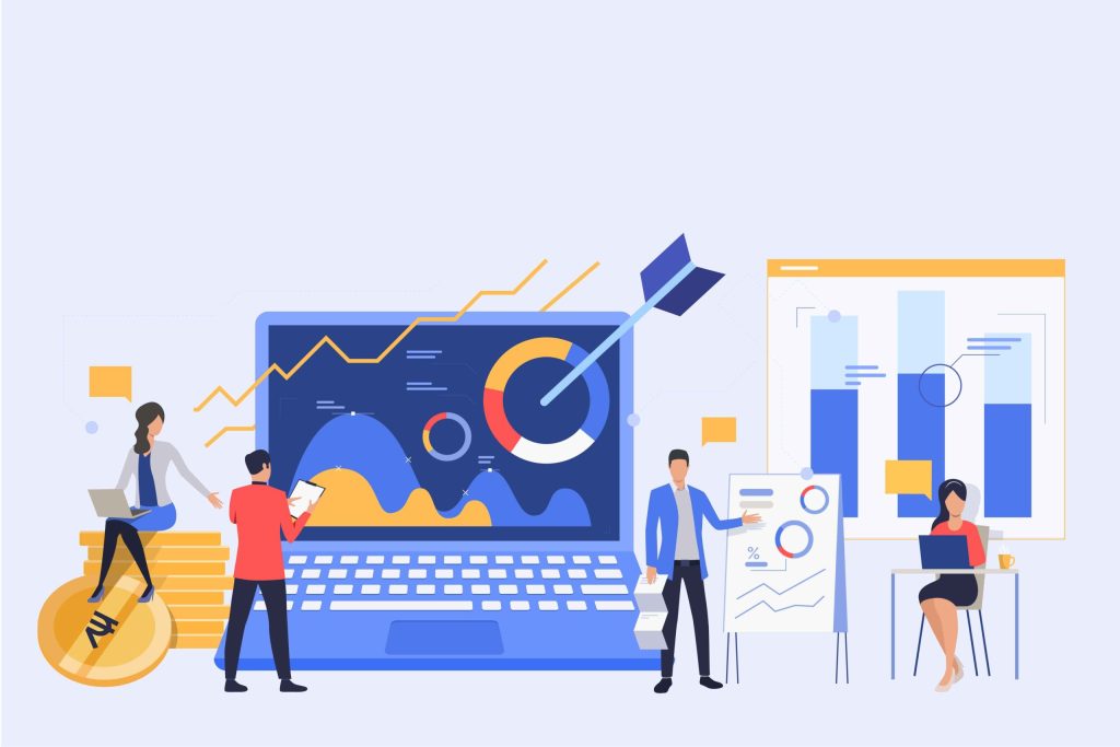 grafico calidad fuerza de ventas