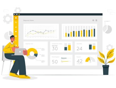 Visualizaciones clave en dashboards de ventas